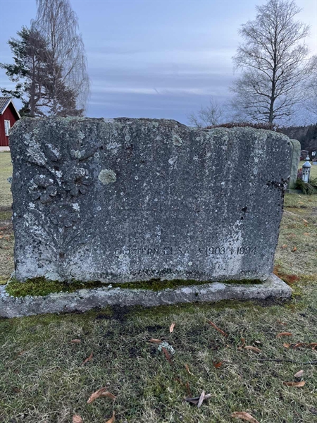 Hautatunnus: Vårv Kv4 73+74