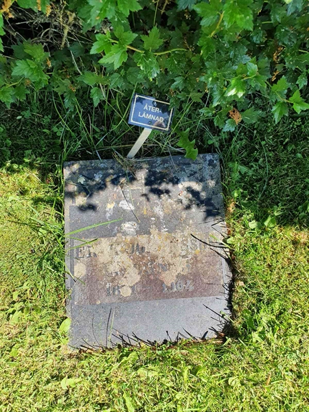 Grave number: RS A 0115