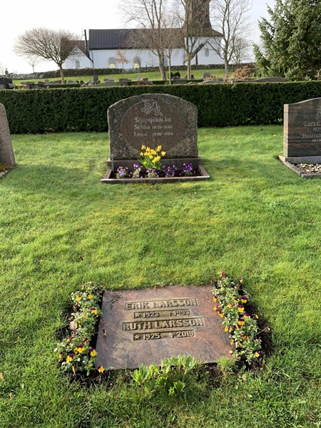 Grave number: SÖ K    98