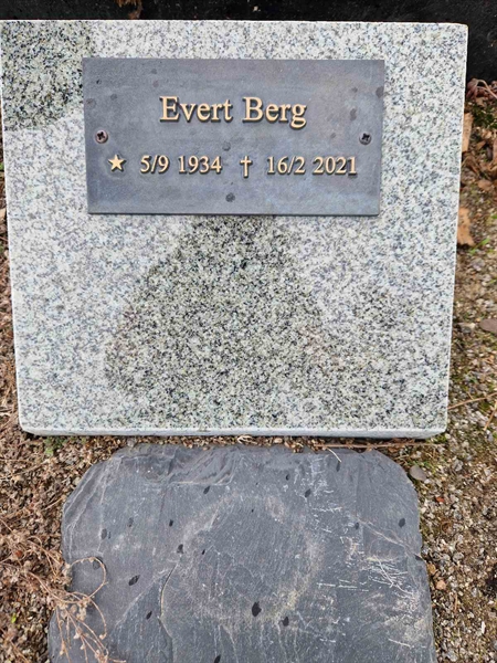 Grave number: 501 07 11A, 11B