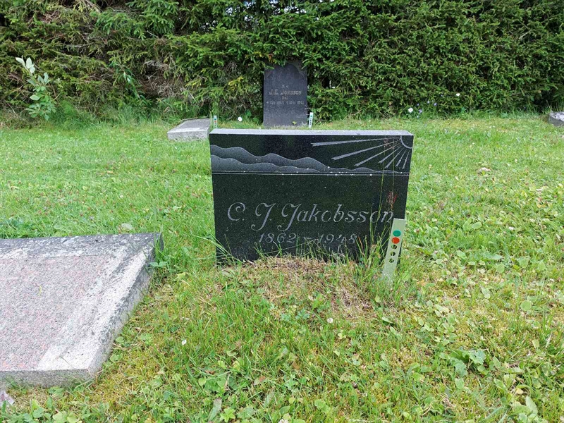 Grave number: SK 3    61
