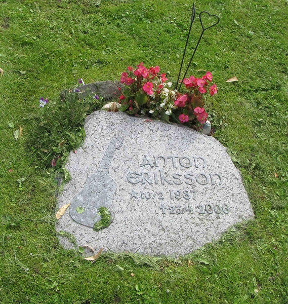 Grave number: HN KASTA    86