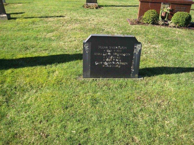 Grave number: ÖKK 7    47, 48, 49