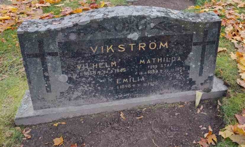 Hautatunnus: 1 GC 01      9