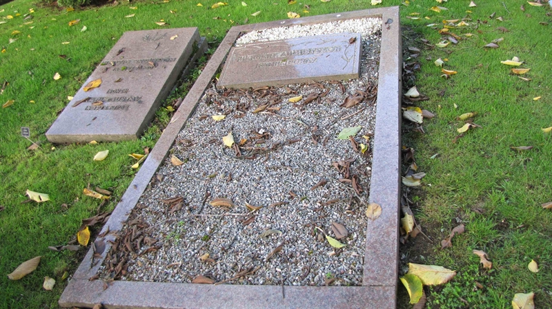 Grave number: HG SVALA   701