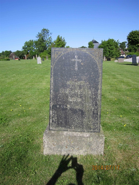 Grave number: 10 G    30