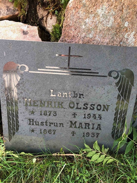 Grave number: SK 08     6, 7, 8
