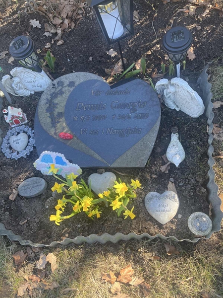 Grave number: 1 3 F1 11