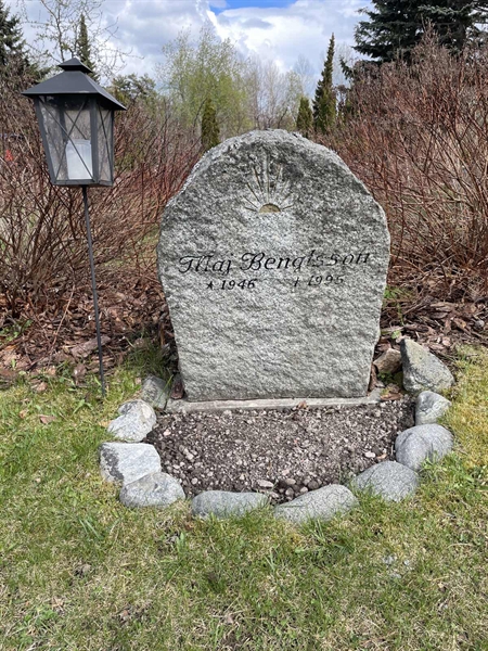 Grave number: 1 D1    87-88