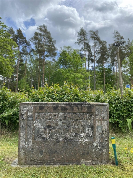 Gravnummer: 1 06    174