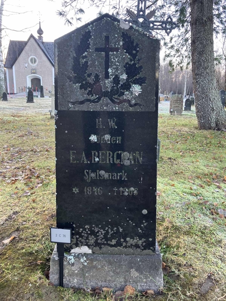 Hautatunnus: 2 C    76