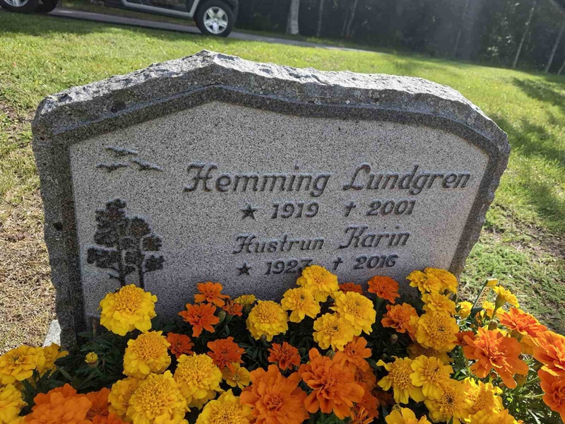 Grave number: 001 4  3465