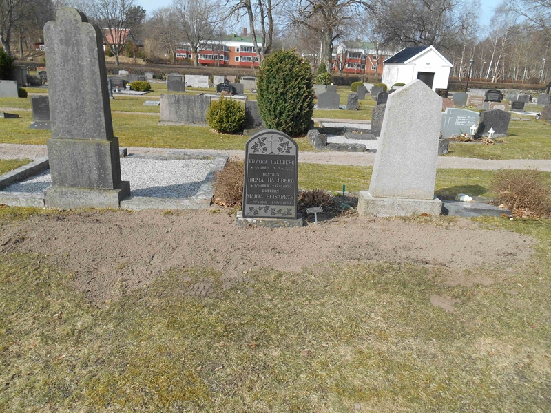 Grave number: Vitt N08    9:A, 9:B, 9:C