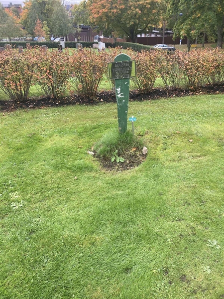 Gravnummer: 1 3 M/Be    78