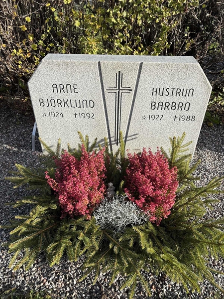 Grave number: 4 N ND   192