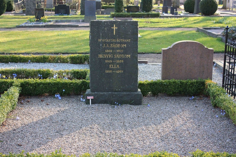 Grave number: Ö 08y    17, 18