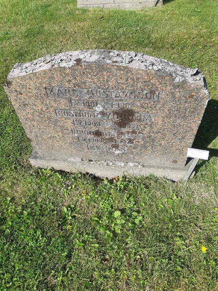 Grave number: Fr 1 55-56