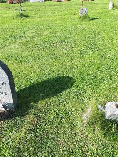 Gravnummer: NK A A    88