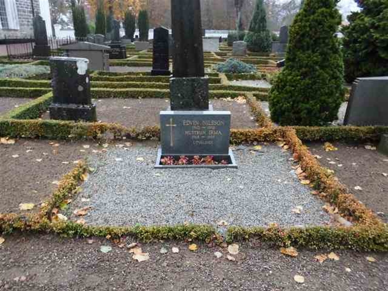 Hautatunnus: VK 1 353-354