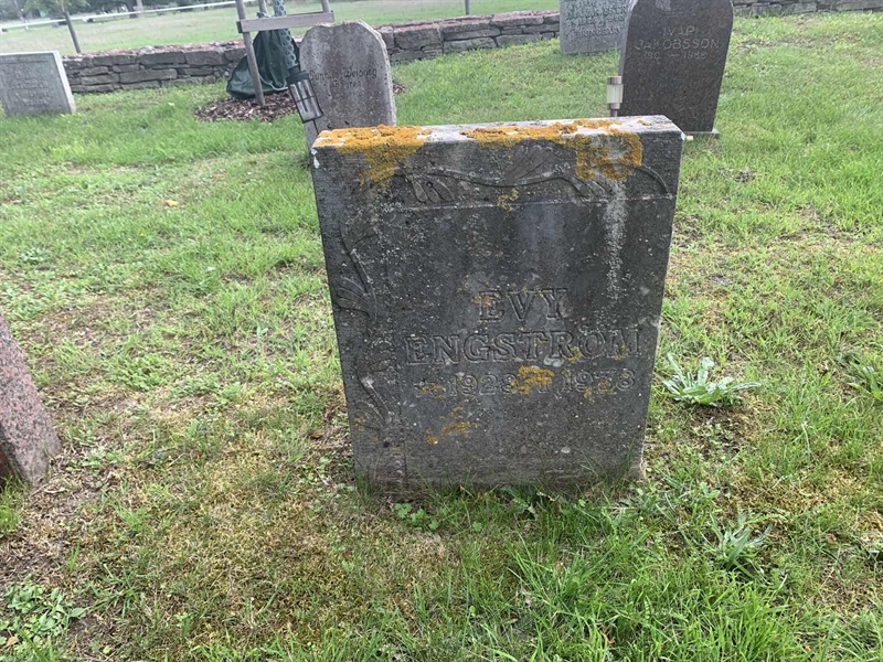 Grave number: Ar D    68