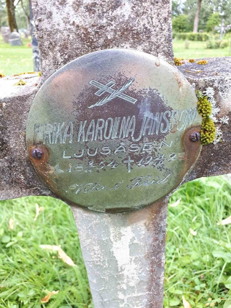 Hautatunnus: GK A 4   279V