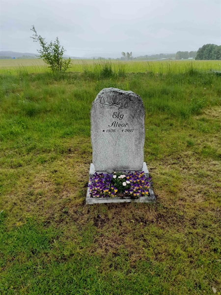 Gravnummer: ROG A   37, 38