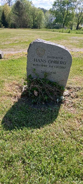 Grave number: 3 Ga Öm 11