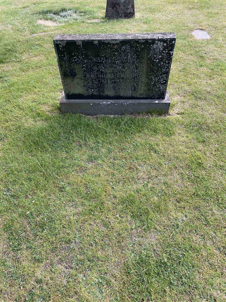 Grave number: EK D 1    41
