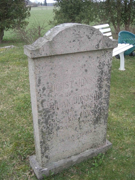 Grave number: 05 R  131