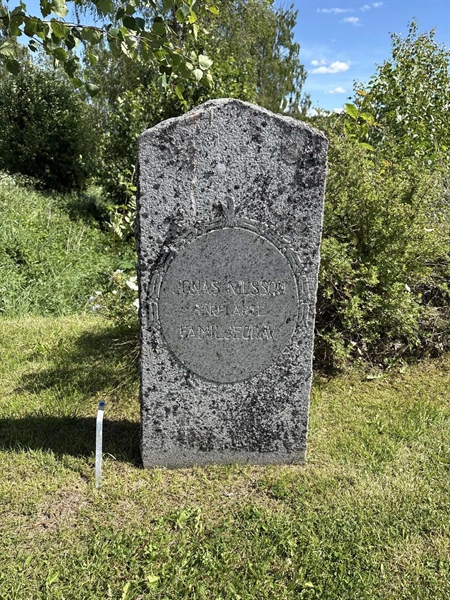 Grave number: 4 G GK   113-114