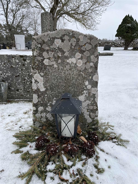 Gravnummer: EN C     2