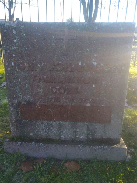 Grave number: H 094 016-17