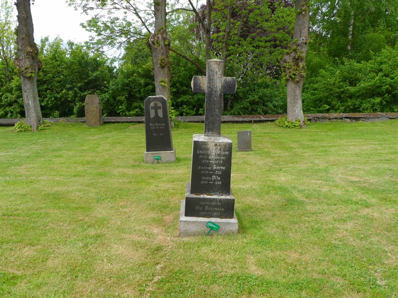 Grave number: ÖH B    42, 43, 44, 45