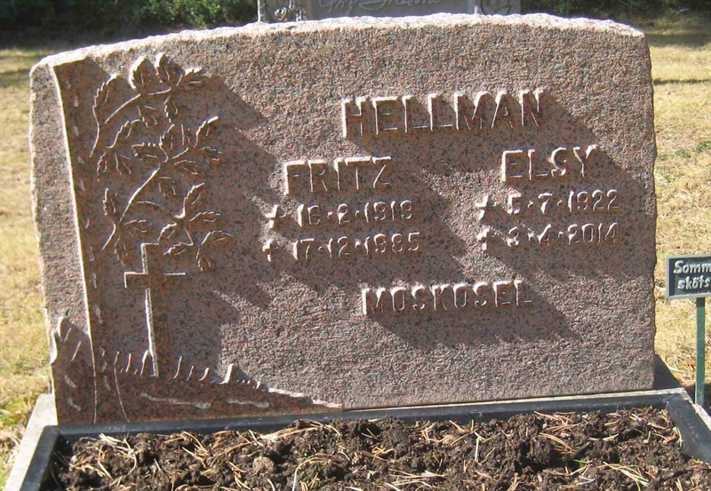 Grave number: 3 01    72
