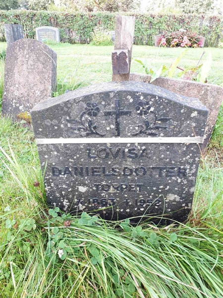 Gravnummer: NK A A   377