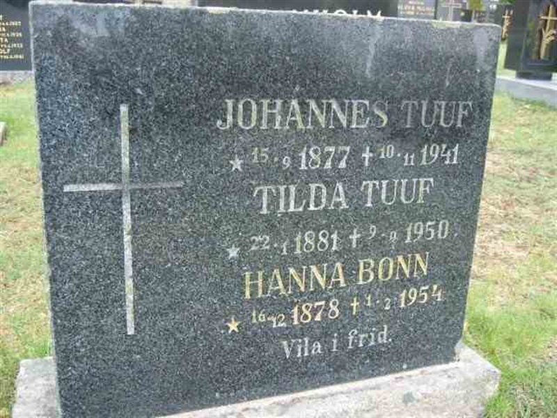 Gravnummer: 1 GD 01      7