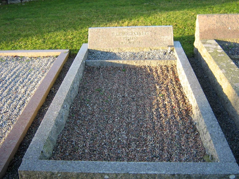 Grave number: LK 1  10201