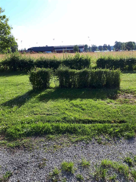 Grave number: GK F 5   458