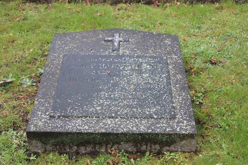 Grave number: Ö 03y    26, 27