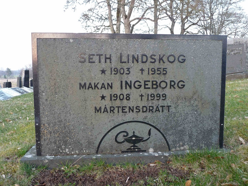 Grave number: JÄ 1  130
