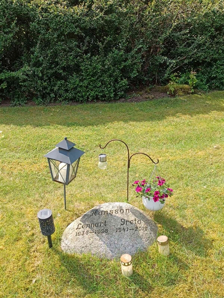 Grave number: OS ÖK U 7