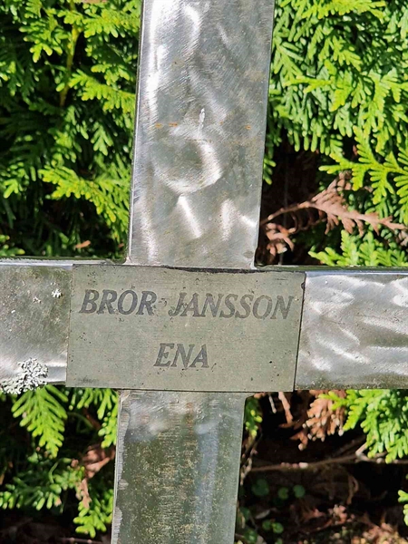 Grave number: 3 Ö B     5-6
