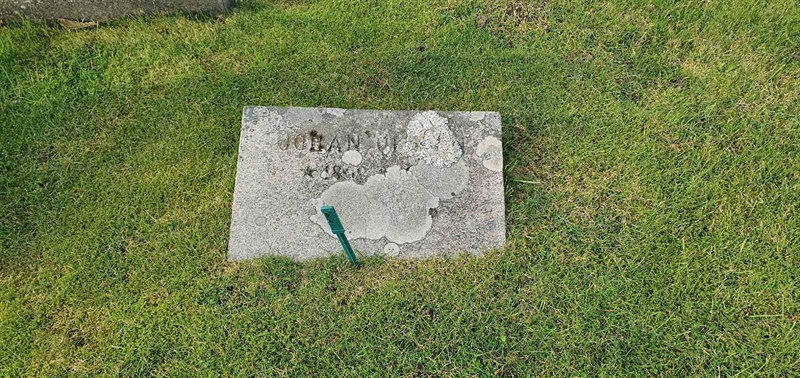 Grave number: GM 005  2343