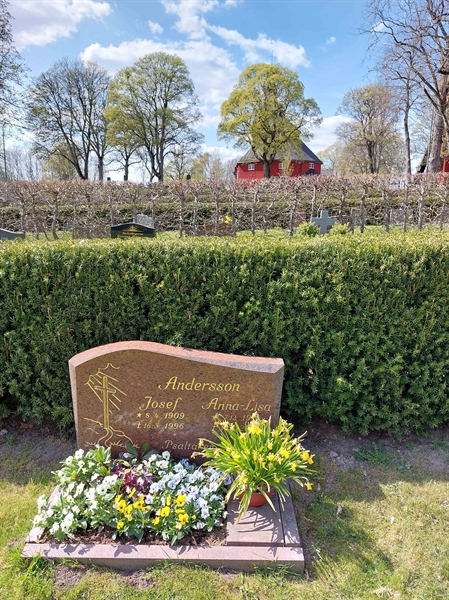 Grave number: HÖ 8   87, 88
