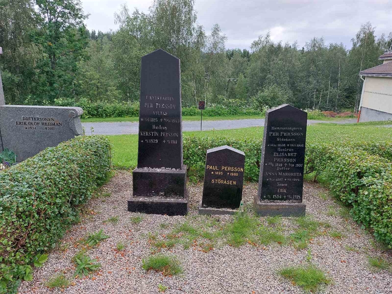 Grave number: FÖ 1    11