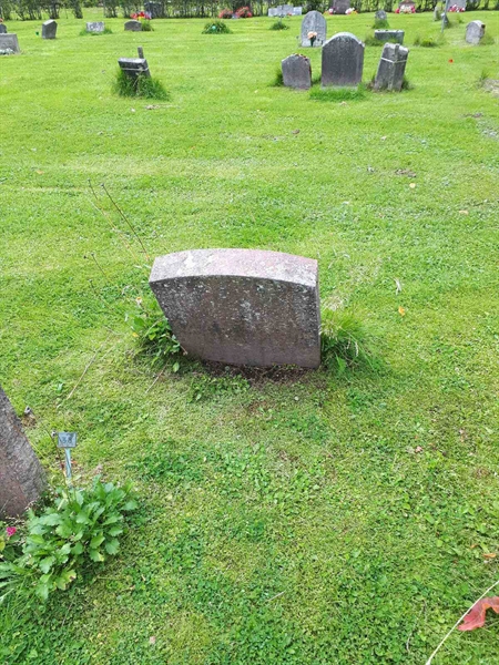 Gravnummer: NK A A    39