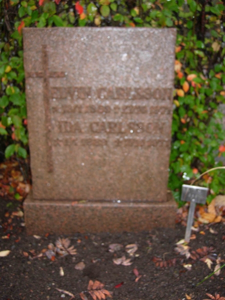 Gravnummer: A G   253