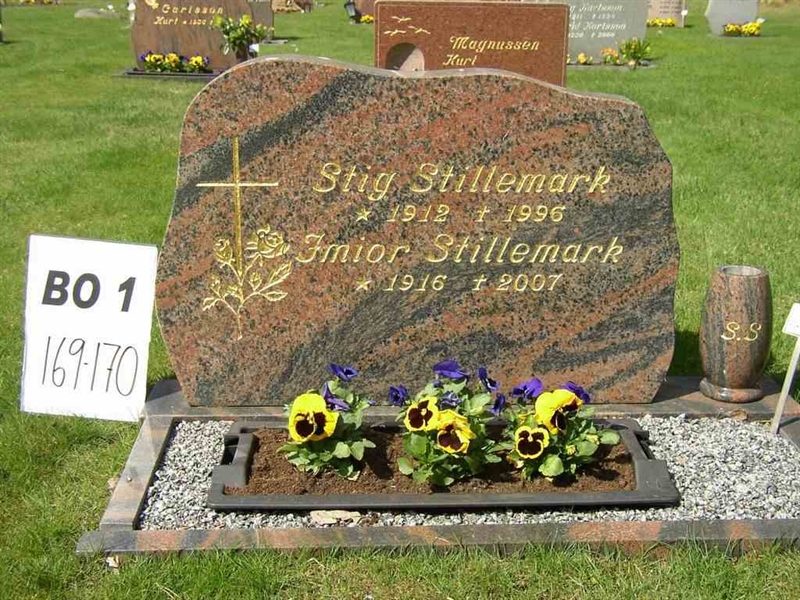 Hautatunnus: BO 1   169-170