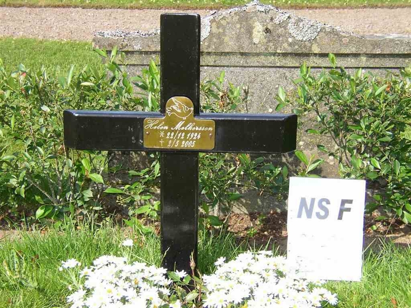 Hautatunnus: NS F    20-21