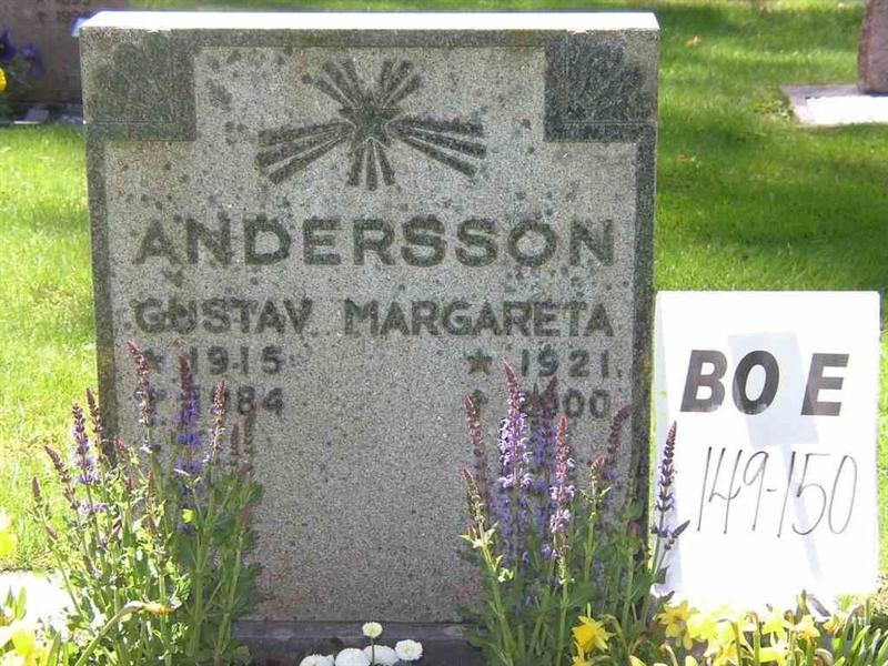 Hautatunnus: BO E   149-150